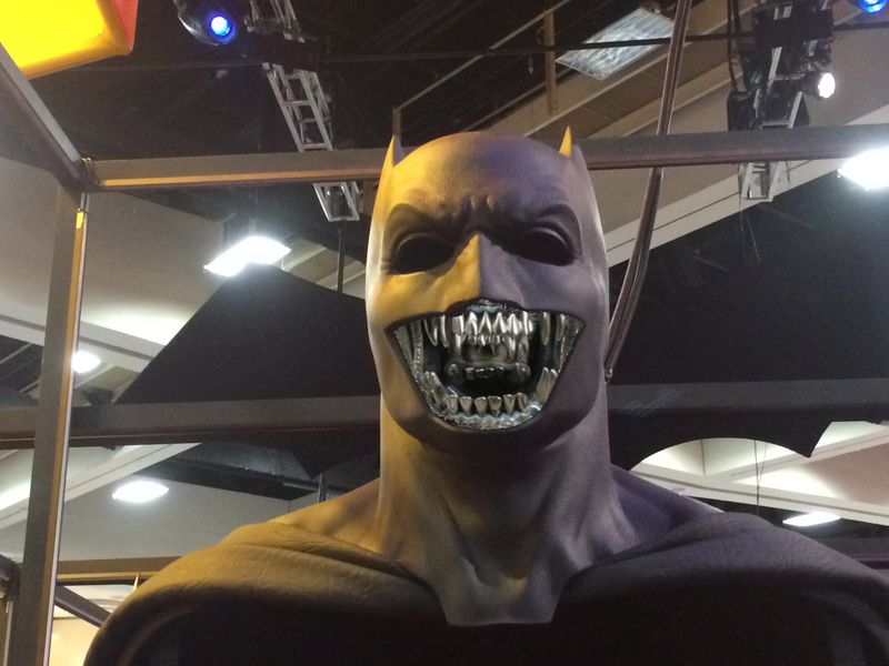 Illustration for article titled Batman's New Cowl Is The Perfect Palette For Photoshop Horrors
